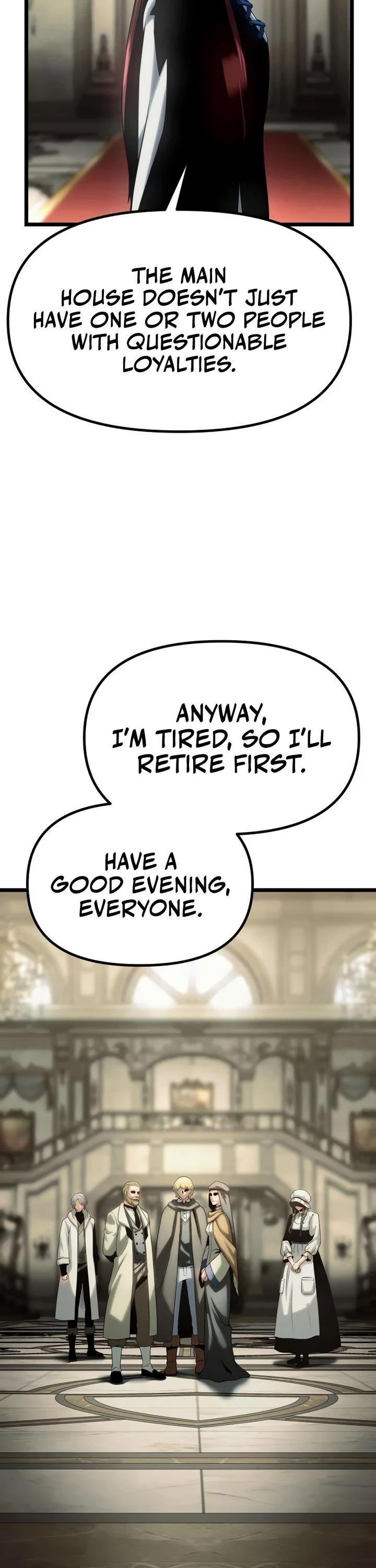 The Shepherd Wizard Chapter 12 page 66 - Chapter 12
