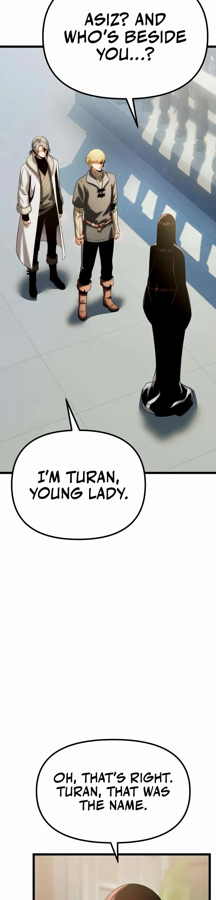 The Shepherd Wizard Chapter 12 page 87 - Chapter 12