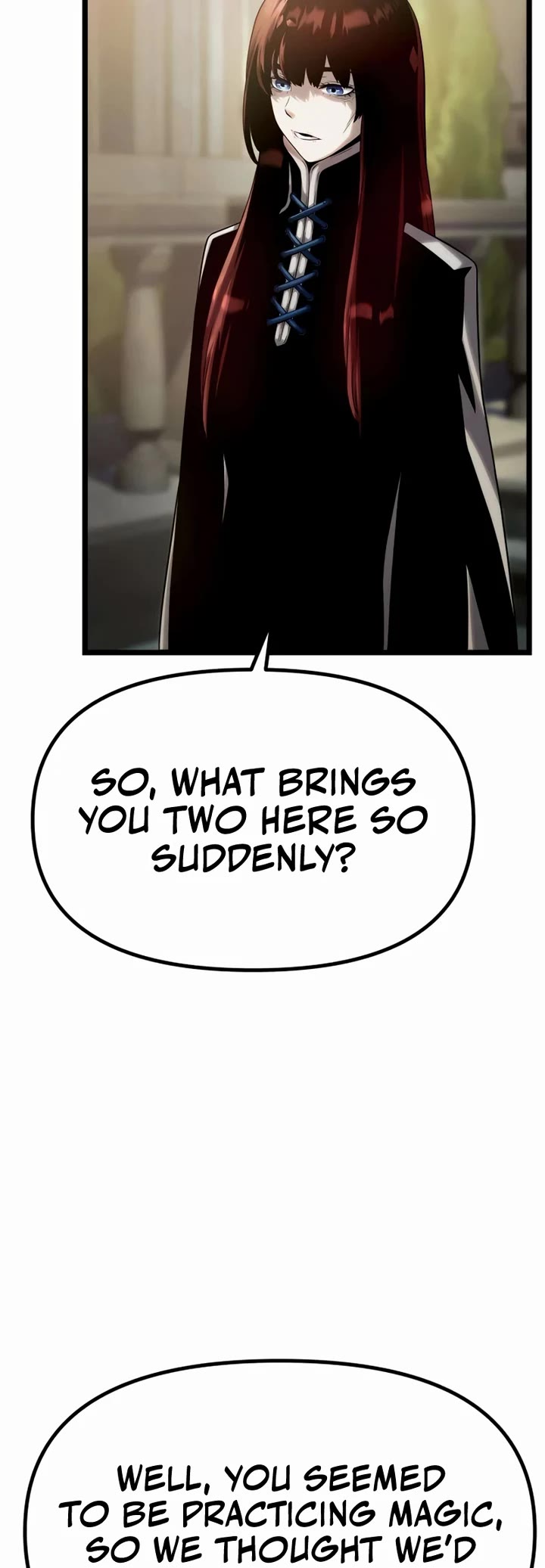 The Shepherd Wizard Chapter 12 page 88 - Chapter 12