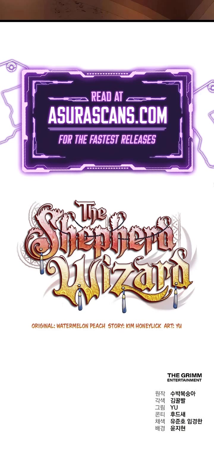 The Shepherd Wizard Chapter 13 page 101 - Chapter 13