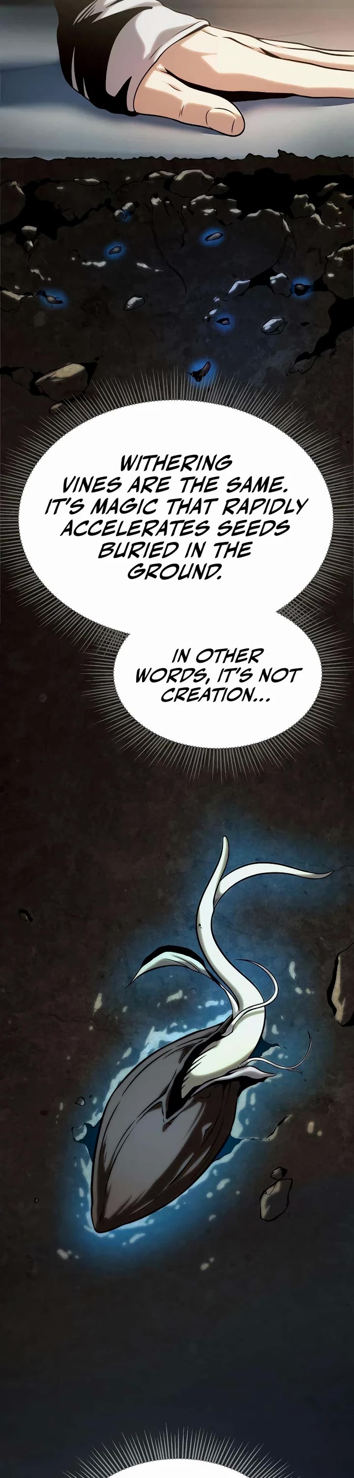 The Shepherd Wizard Chapter 13 page 18 - Chapter 13
