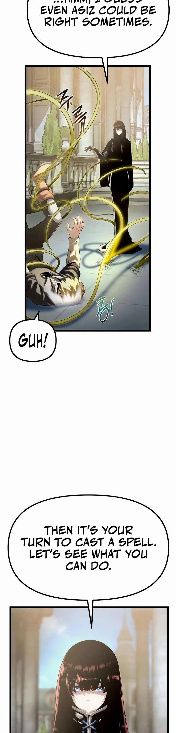 The Shepherd Wizard Chapter 13 page 23 - Chapter 13