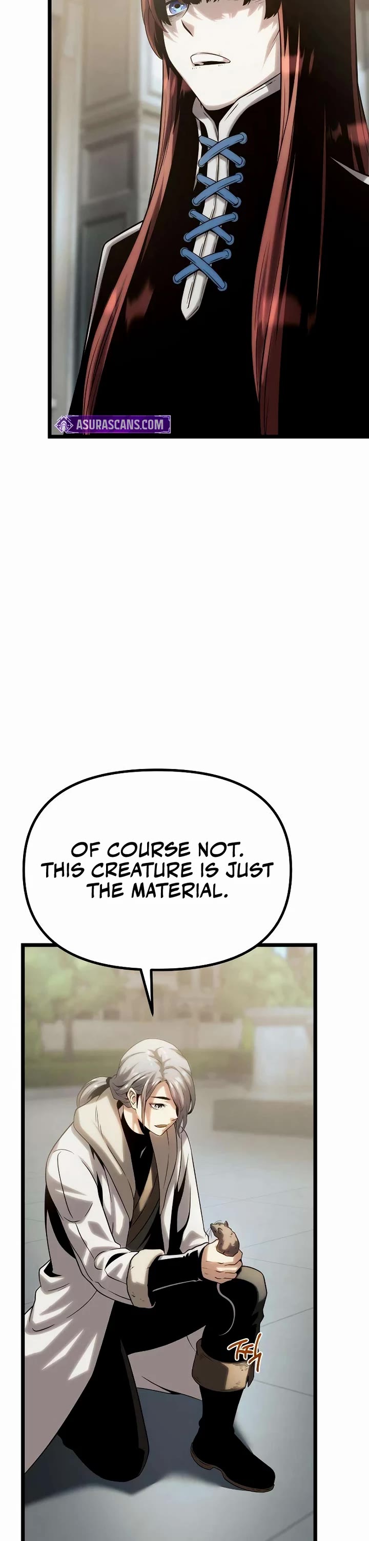 The Shepherd Wizard Chapter 13 page 28 - Chapter 13