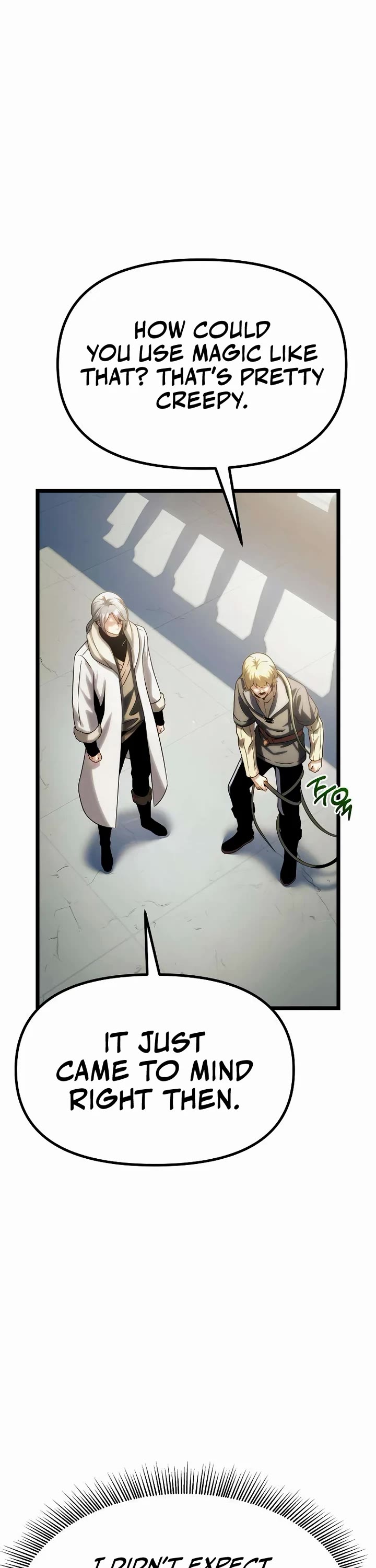 The Shepherd Wizard Chapter 13 page 38 - Chapter 13