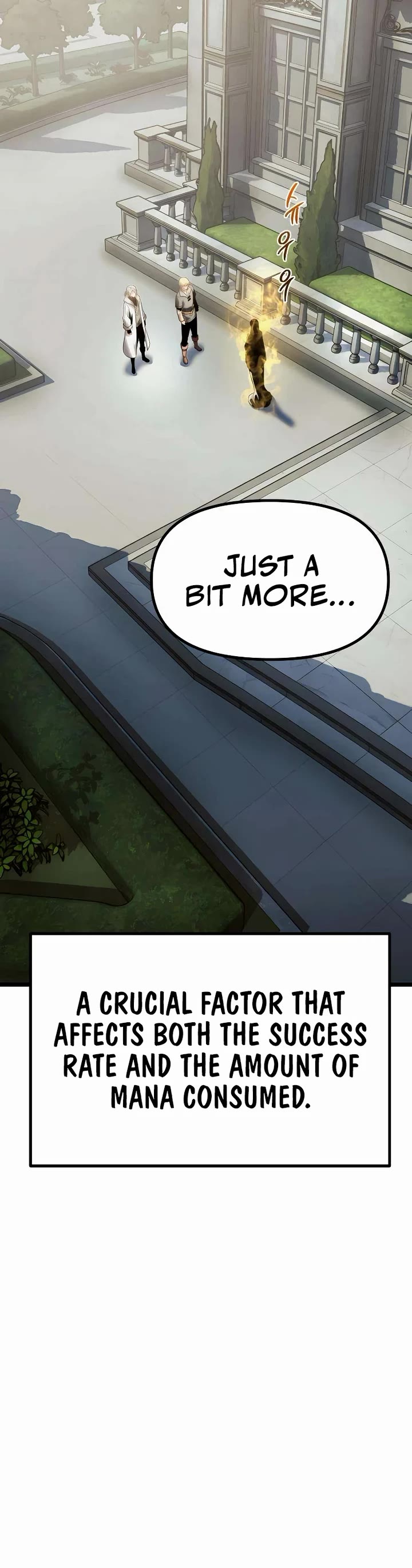 The Shepherd Wizard Chapter 13 page 44 - Chapter 13