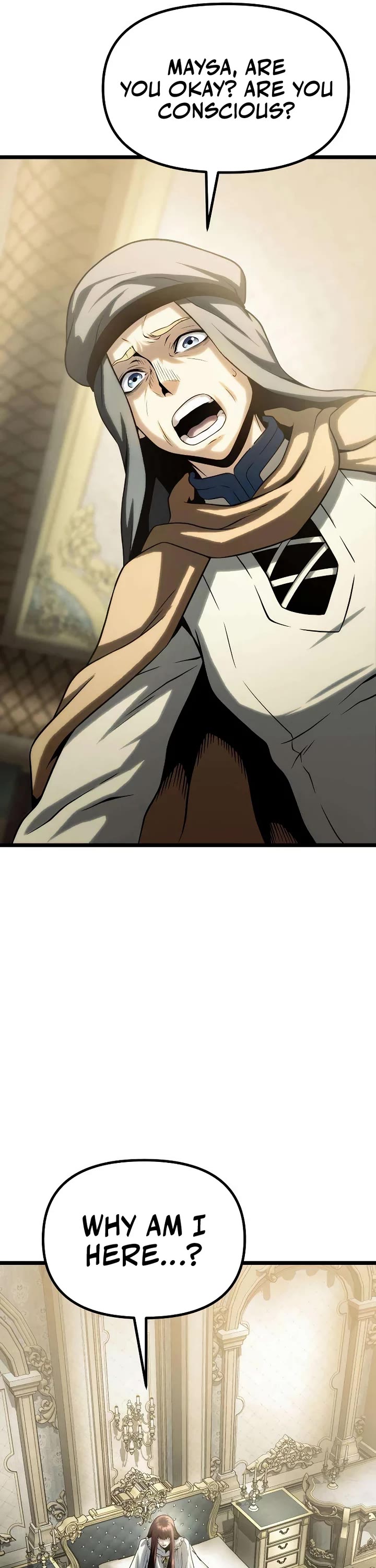 The Shepherd Wizard Chapter 13 page 60 - Chapter 13