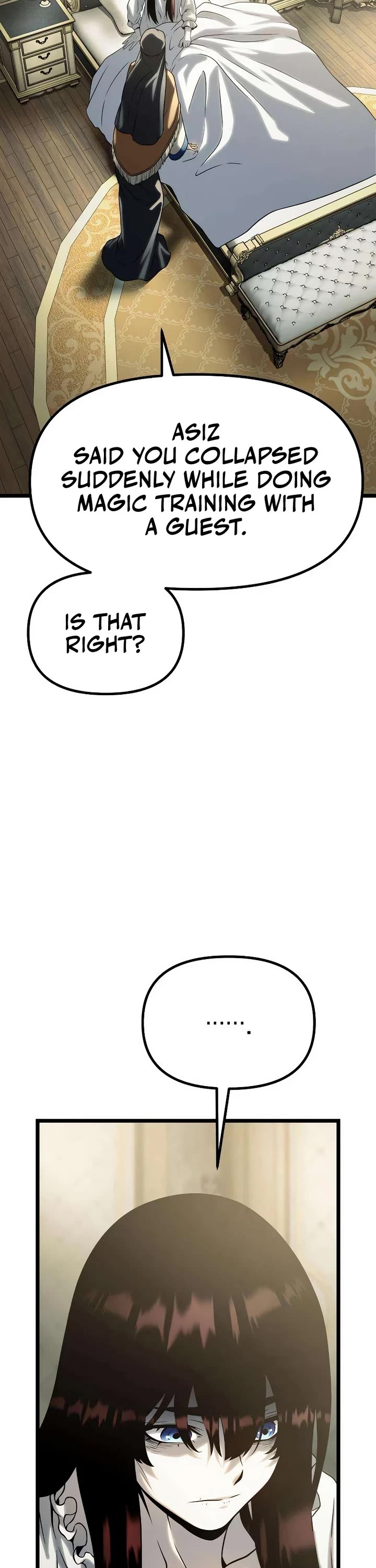 The Shepherd Wizard Chapter 13 page 61 - Chapter 13
