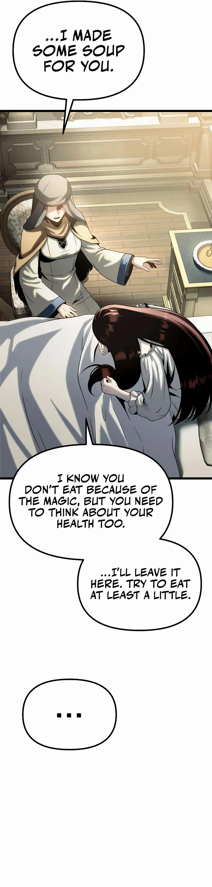 The Shepherd Wizard Chapter 13 page 65 - Chapter 13