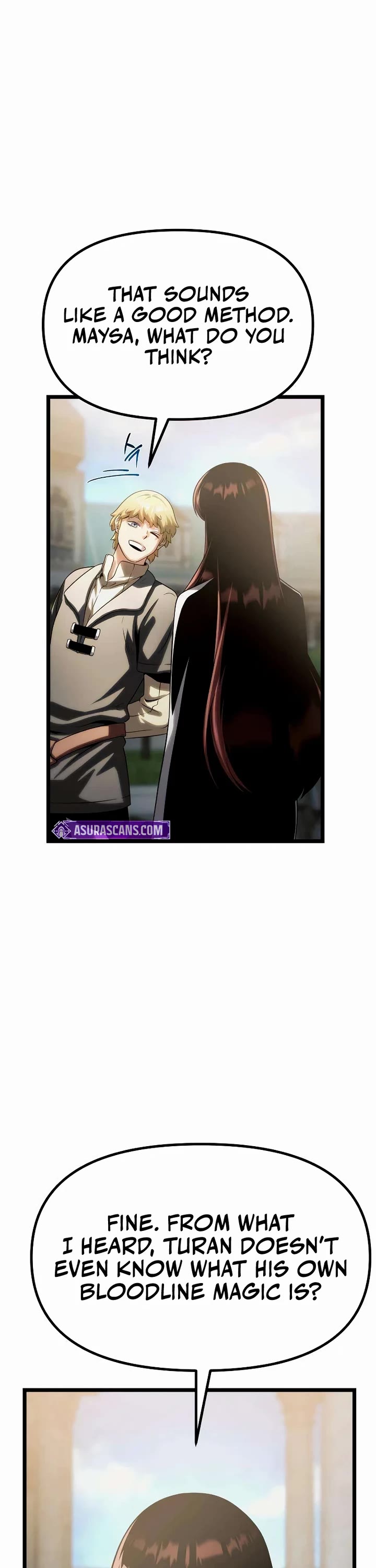 The Shepherd Wizard Chapter 13 page 7 - Chapter 13