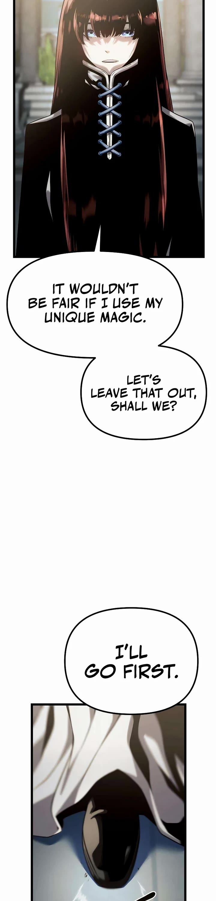 The Shepherd Wizard Chapter 13 page 8 - Chapter 13