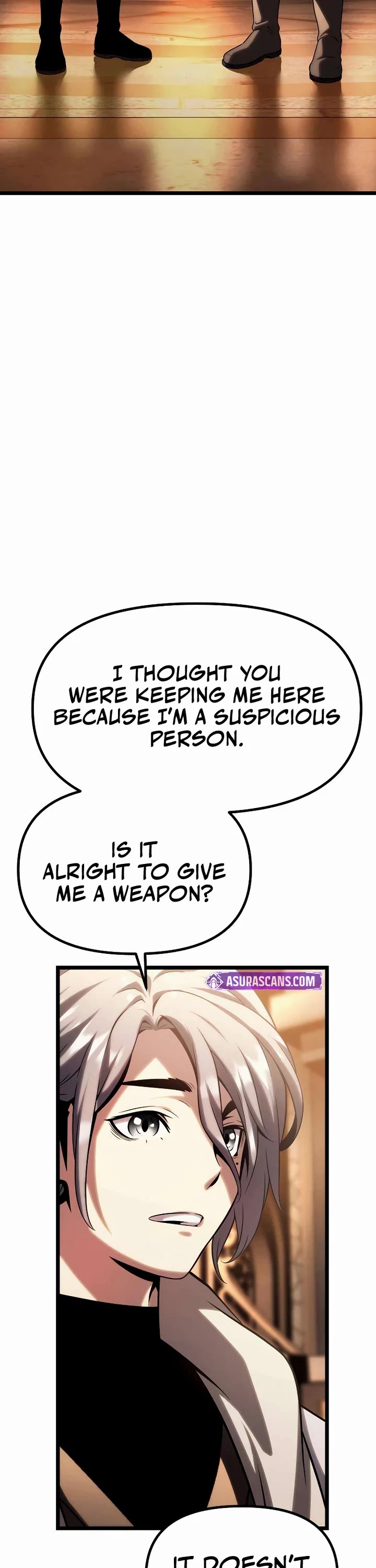The Shepherd Wizard Chapter 13 page 95 - Chapter 13
