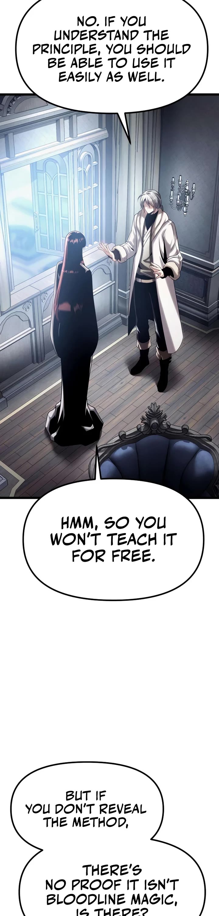 The Shepherd Wizard Chapter 14 page 21 - Chapter 14