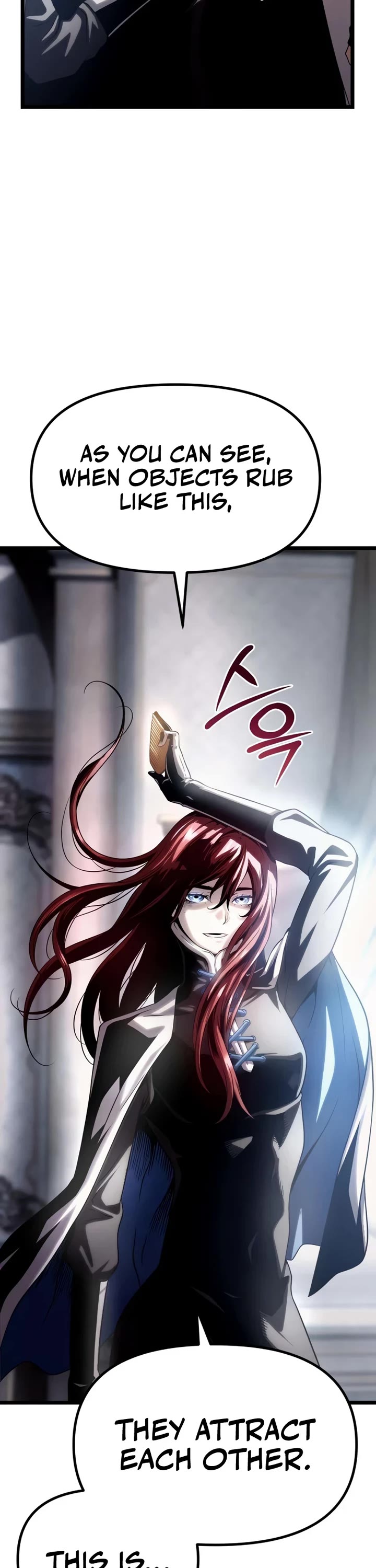 The Shepherd Wizard Chapter 14 page 31 - Chapter 14