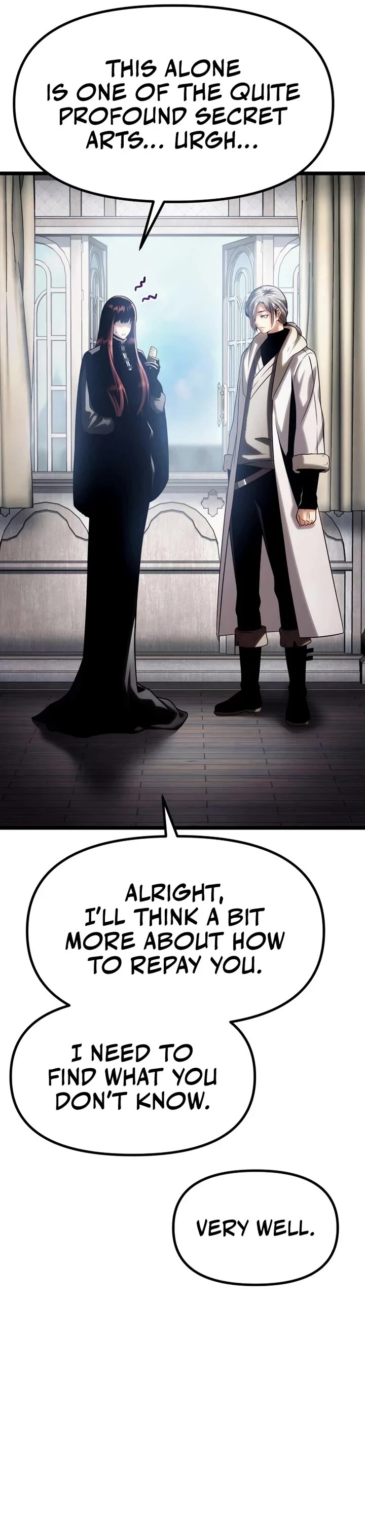 The Shepherd Wizard Chapter 14 page 34 - Chapter 14