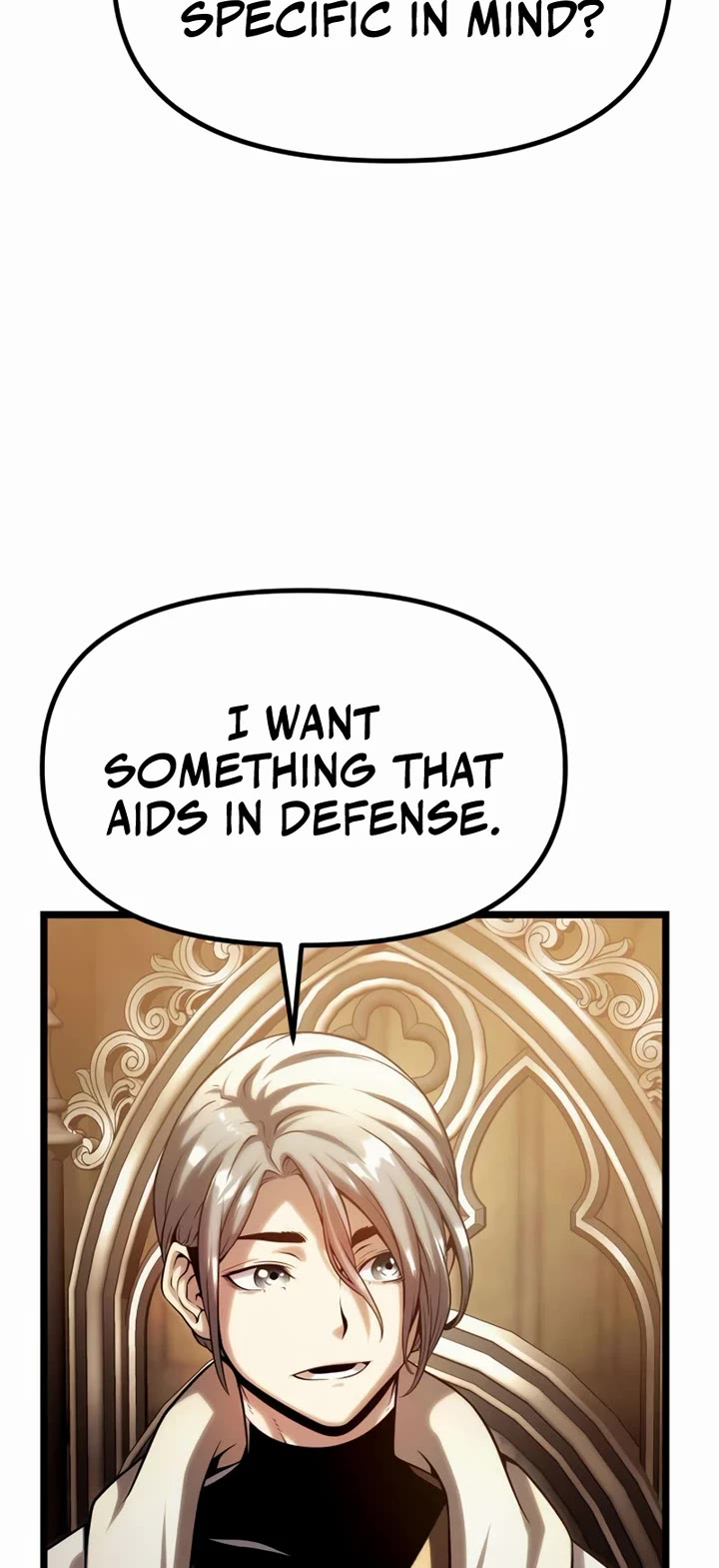 The Shepherd Wizard Chapter 14 page 42 - Chapter 14