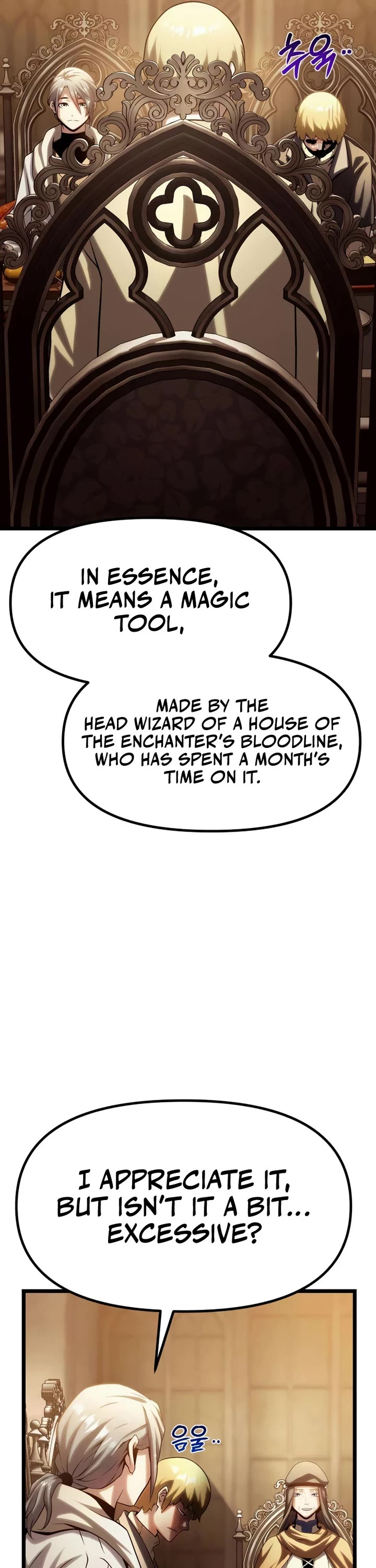 The Shepherd Wizard Chapter 14 page 48 - Chapter 14