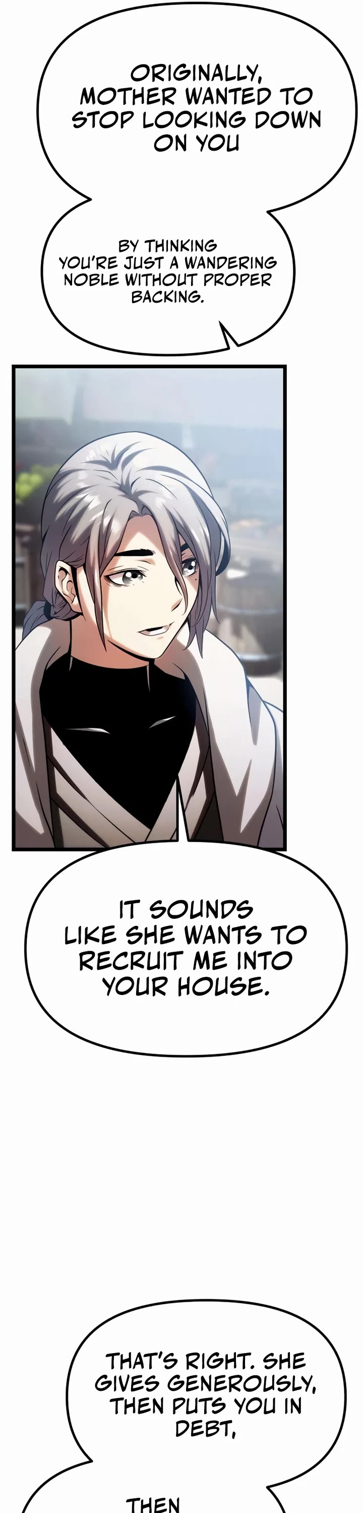 The Shepherd Wizard Chapter 14 page 53 - Chapter 14