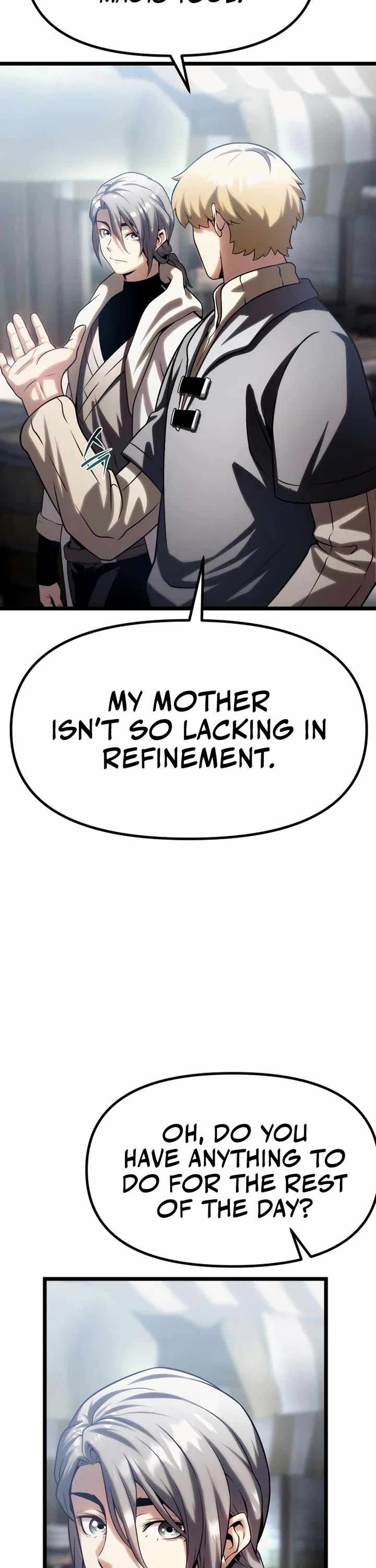 The Shepherd Wizard Chapter 14 page 55 - Chapter 14
