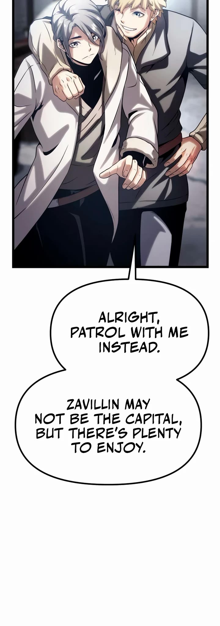 The Shepherd Wizard Chapter 14 page 57 - Chapter 14