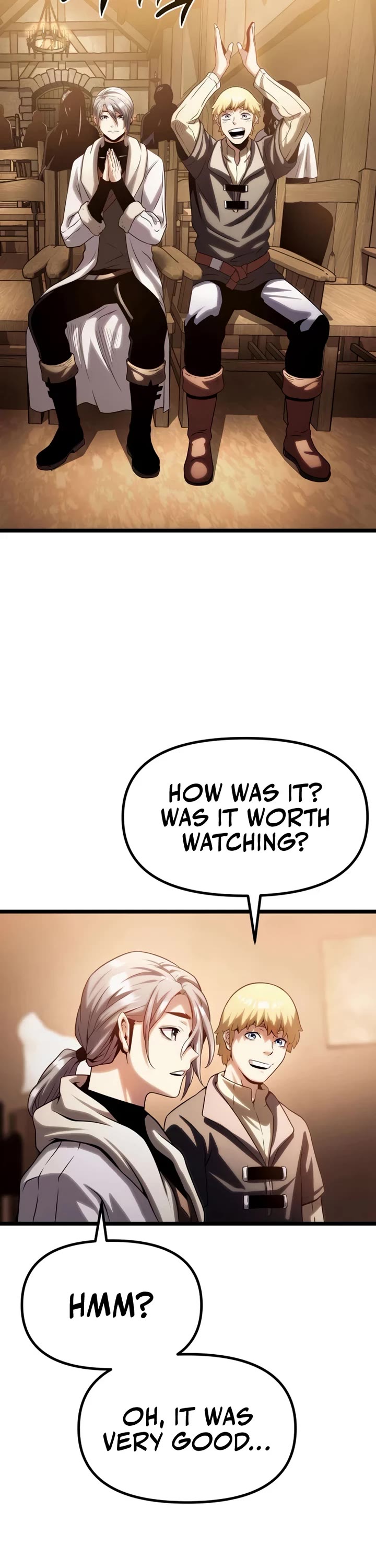The Shepherd Wizard Chapter 14 page 68 - Chapter 14