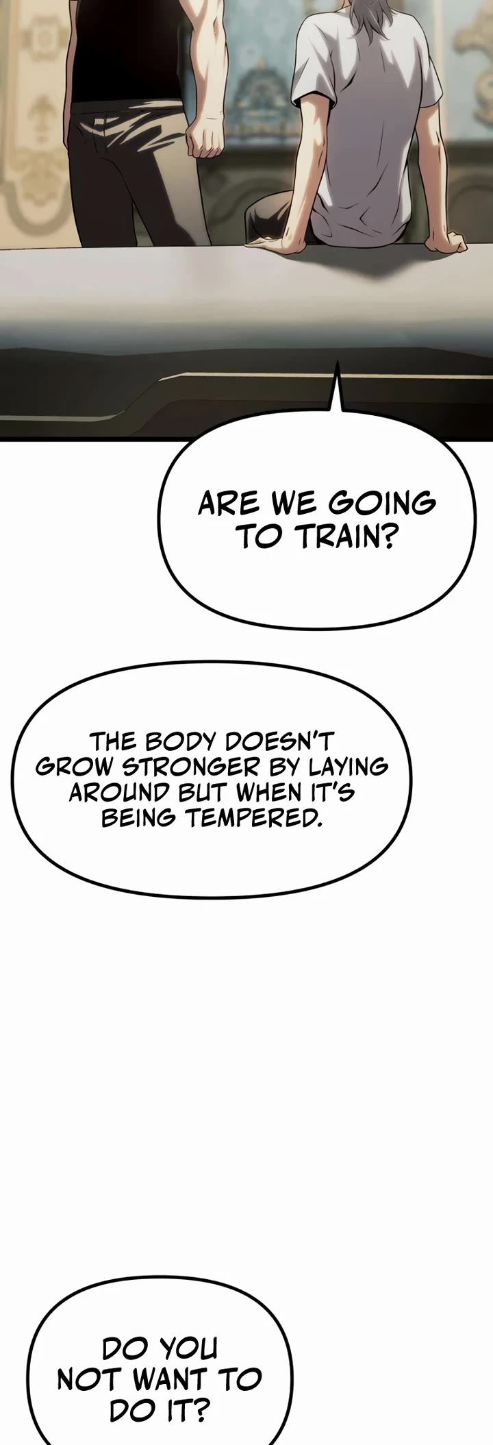 The Shepherd Wizard Chapter 14 page 75 - Chapter 14