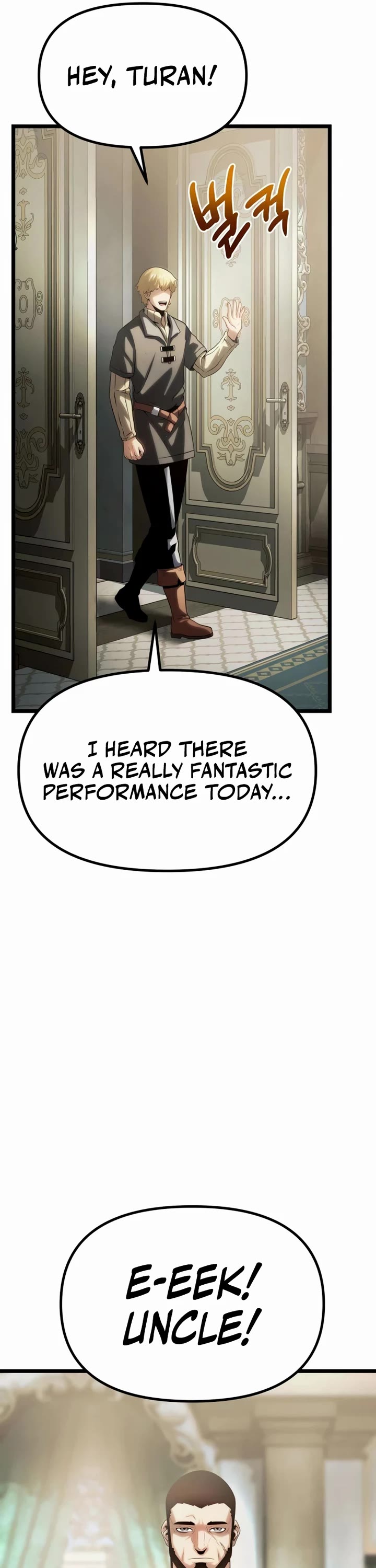 The Shepherd Wizard Chapter 14 page 77 - Chapter 14