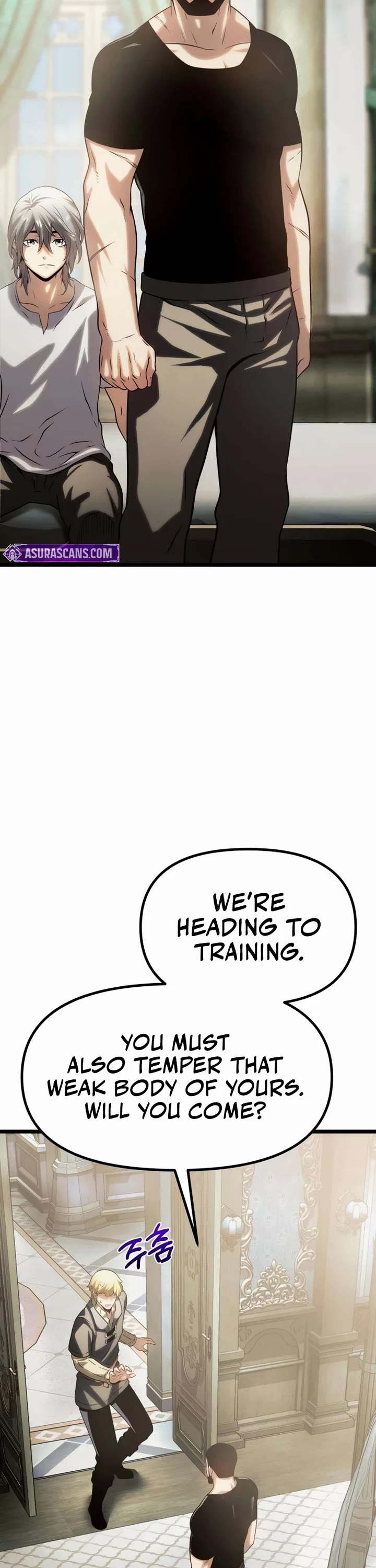 The Shepherd Wizard Chapter 14 page 78 - Chapter 14