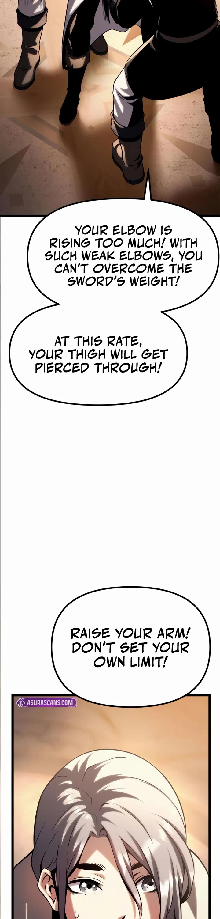 The Shepherd Wizard Chapter 14 page 8 - Chapter 14