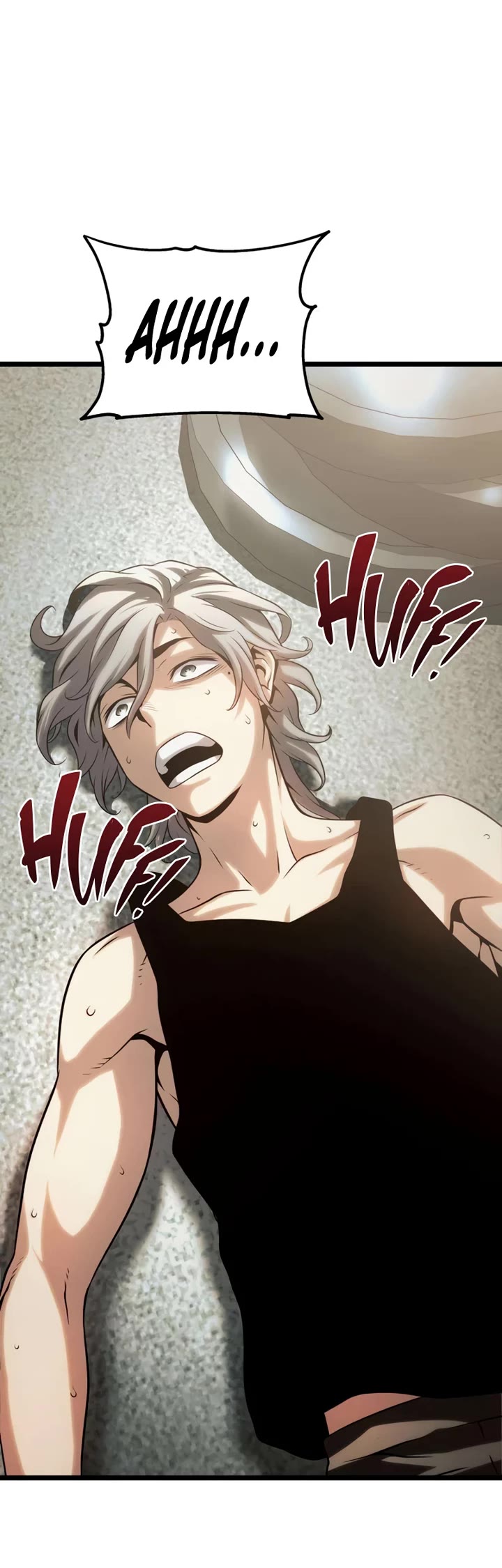 The Shepherd Wizard Chapter 14 page 84 - Chapter 14
