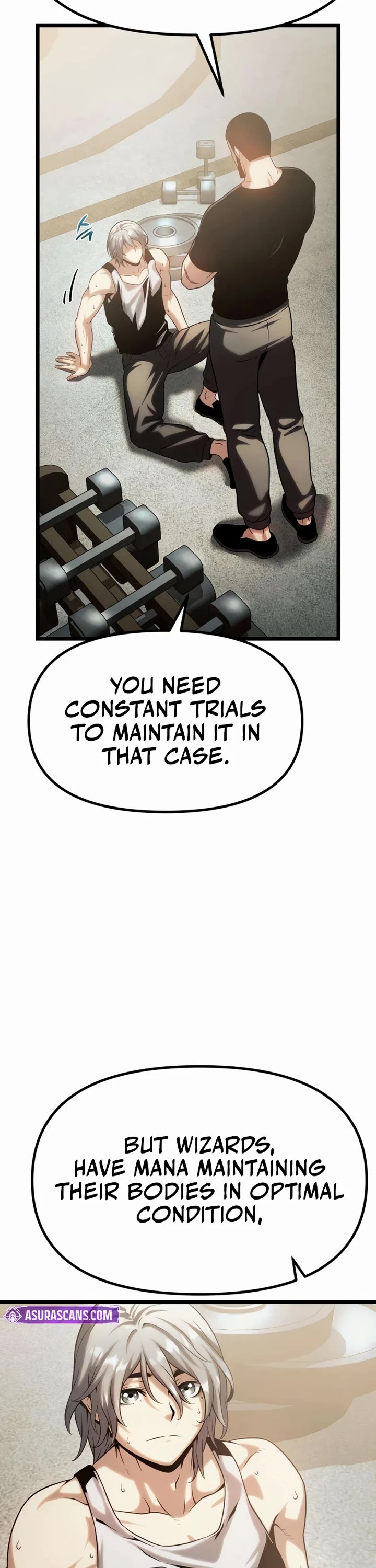 The Shepherd Wizard Chapter 14 page 87 - Chapter 14