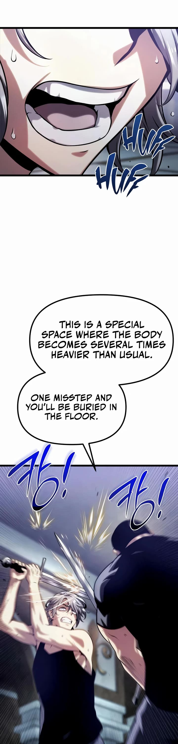 The Shepherd Wizard Chapter 14 page 92 - Chapter 14