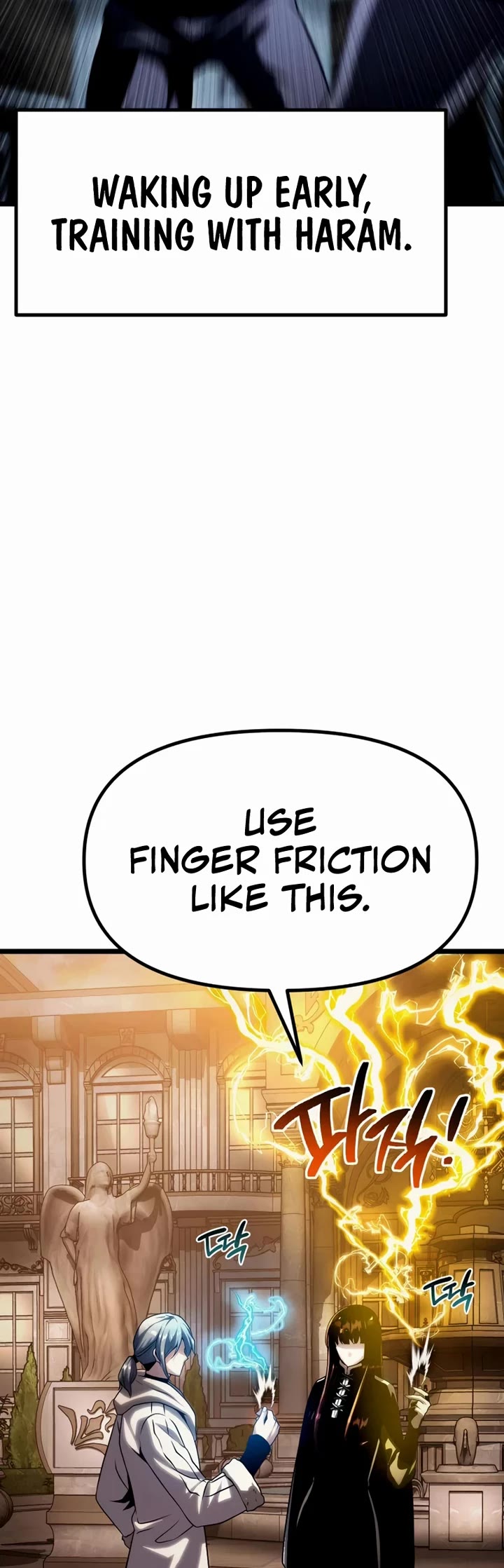 The Shepherd Wizard Chapter 14 page 93 - Chapter 14