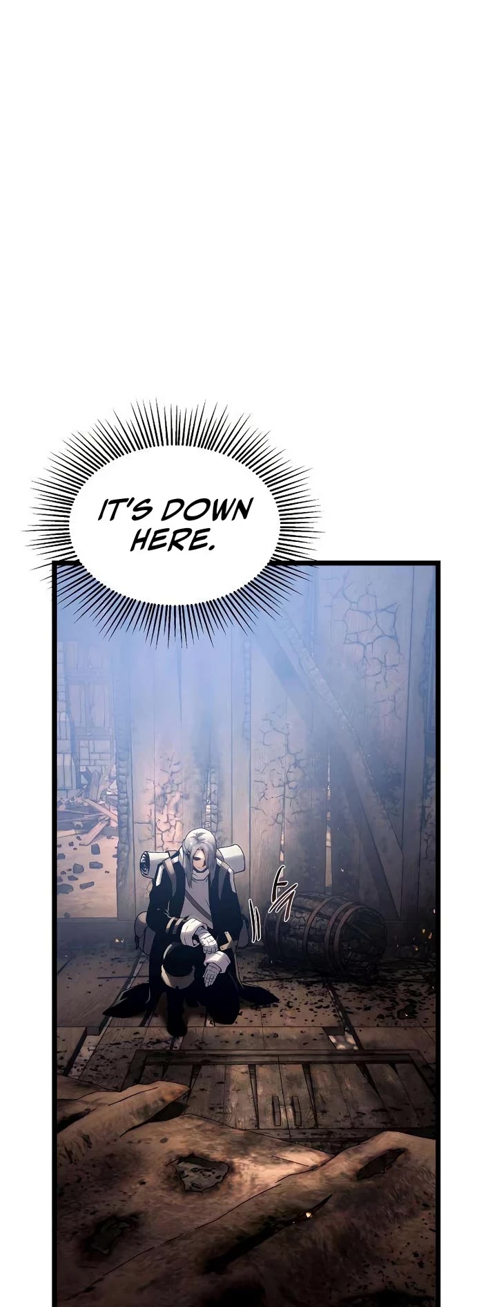 The Shepherd Wizard Chapter 15 page 109 - Chapter 15