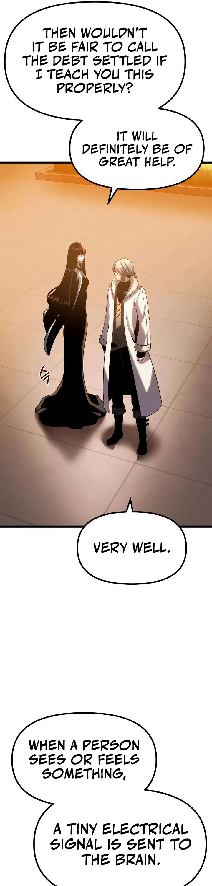 The Shepherd Wizard Chapter 15 page 11 - Chapter 15