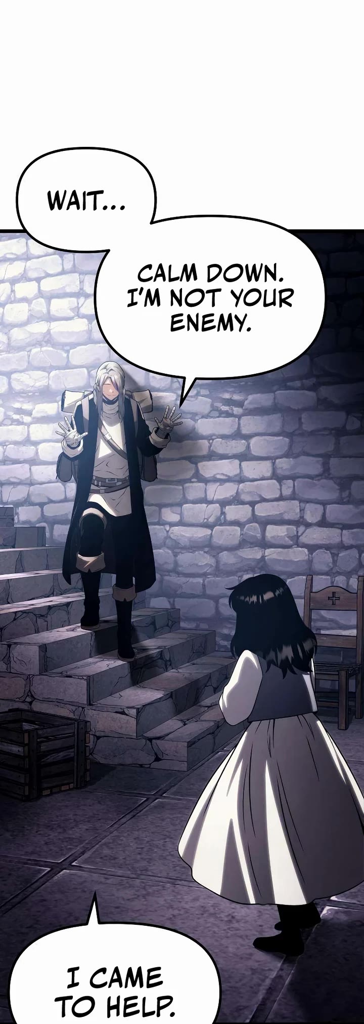 The Shepherd Wizard Chapter 15 page 114 - Chapter 15