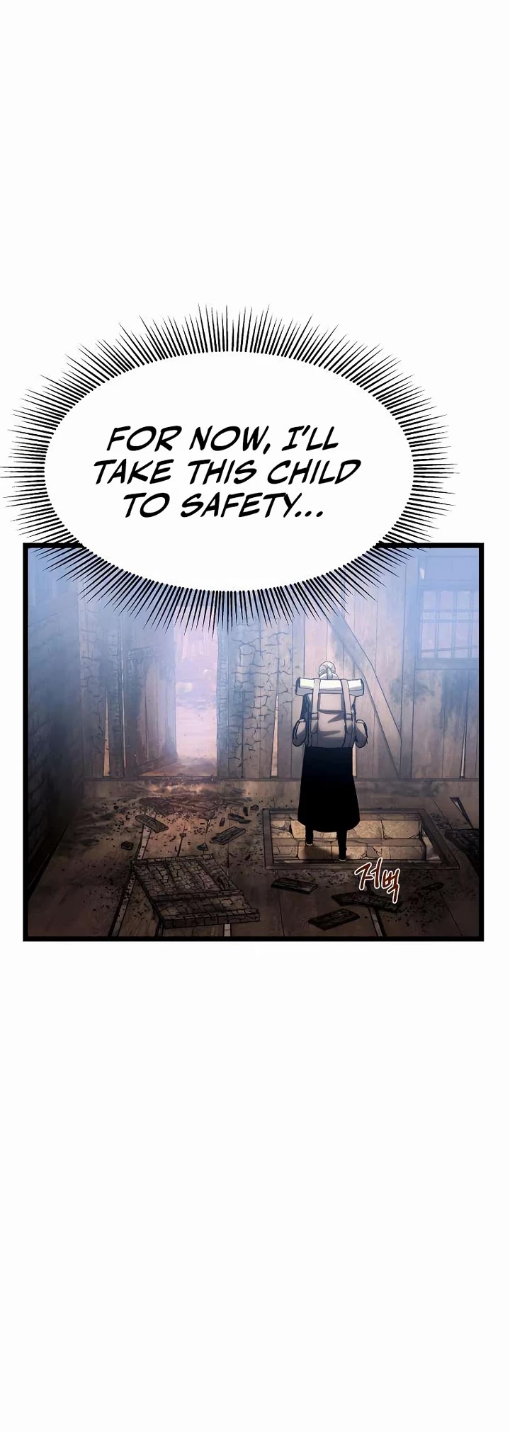The Shepherd Wizard Chapter 15 page 119 - Chapter 15