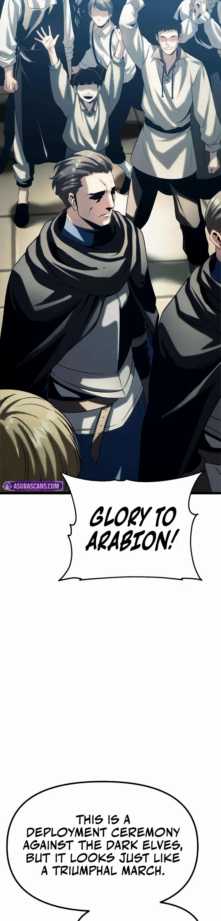 The Shepherd Wizard Chapter 15 page 37 - Chapter 15