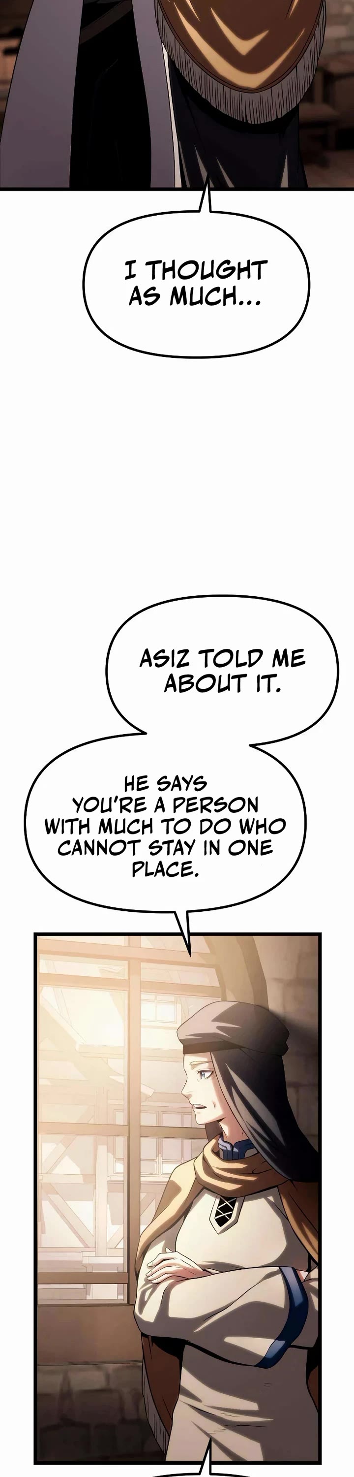 The Shepherd Wizard Chapter 15 page 70 - Chapter 15