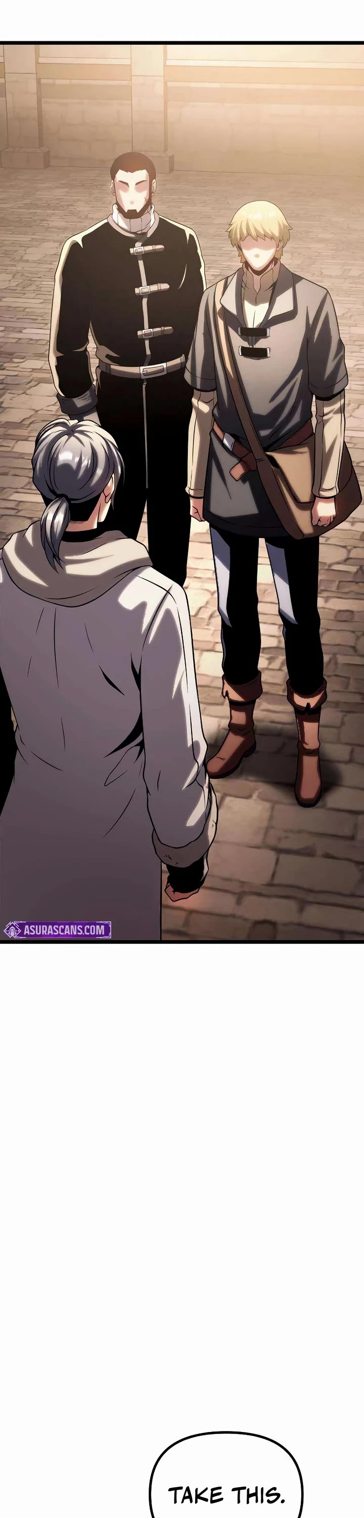 The Shepherd Wizard Chapter 15 page 74 - Chapter 15