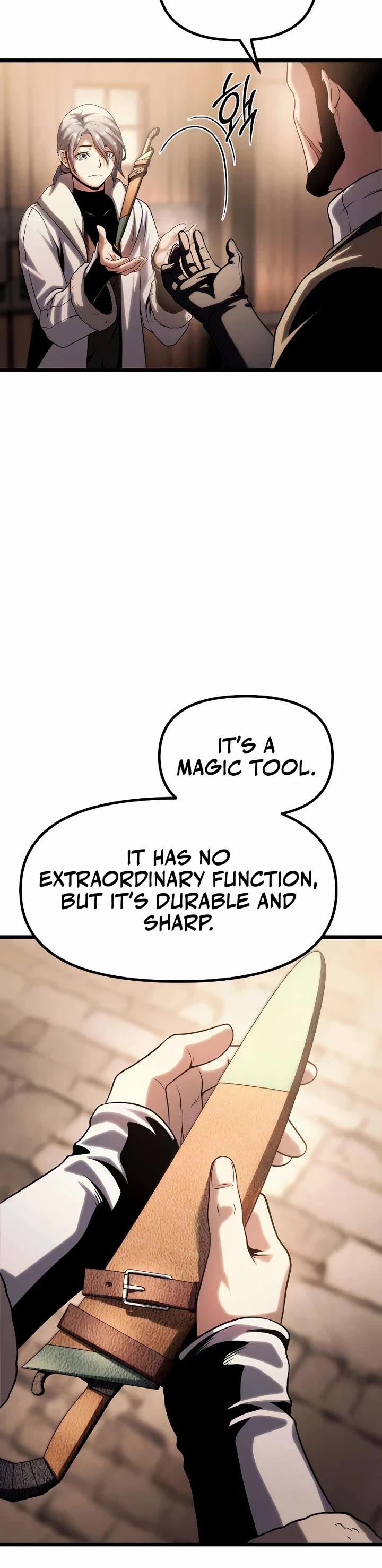The Shepherd Wizard Chapter 15 page 75 - Chapter 15
