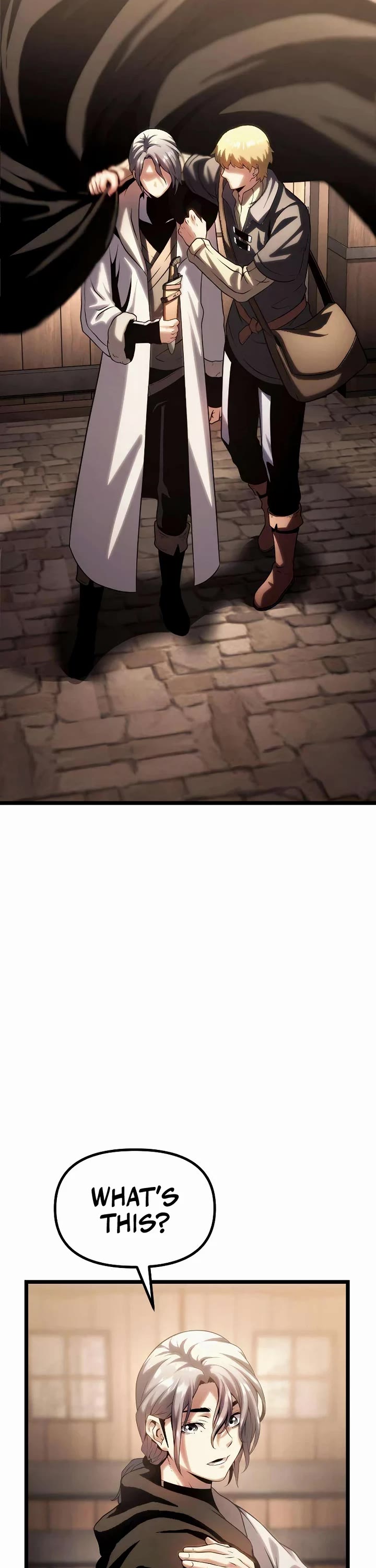 The Shepherd Wizard Chapter 15 page 79 - Chapter 15