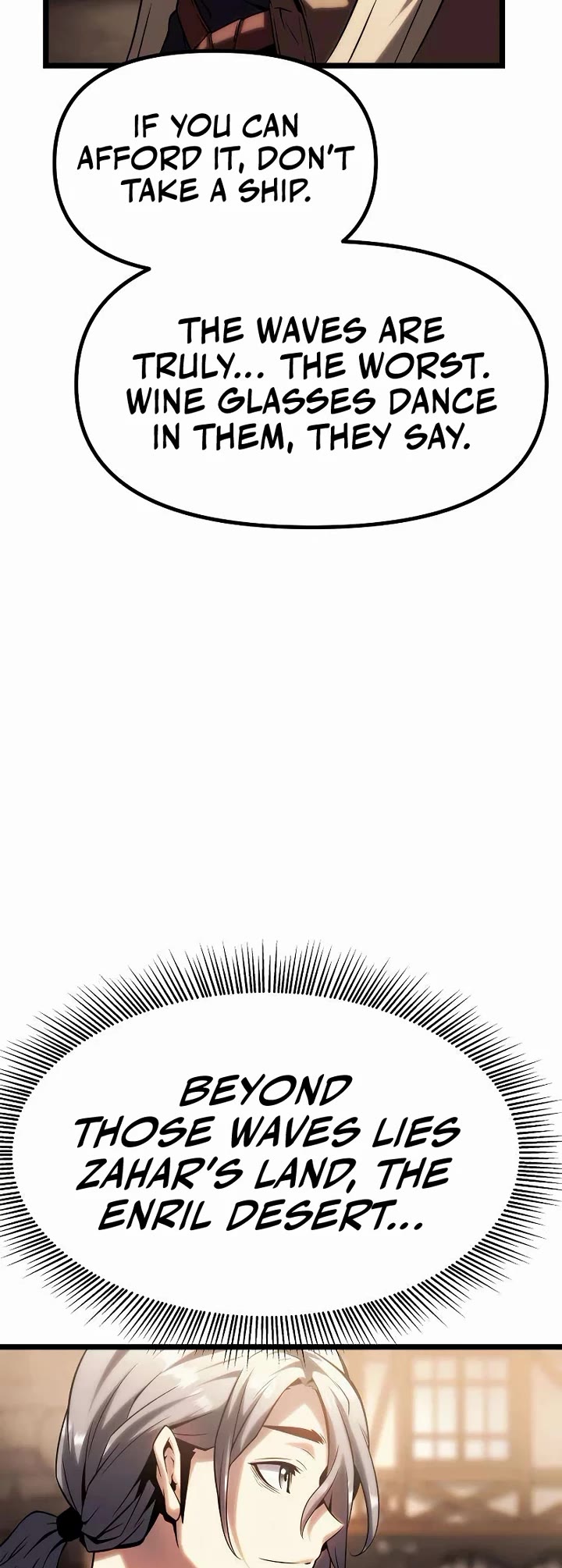 The Shepherd Wizard Chapter 15 page 85 - Chapter 15