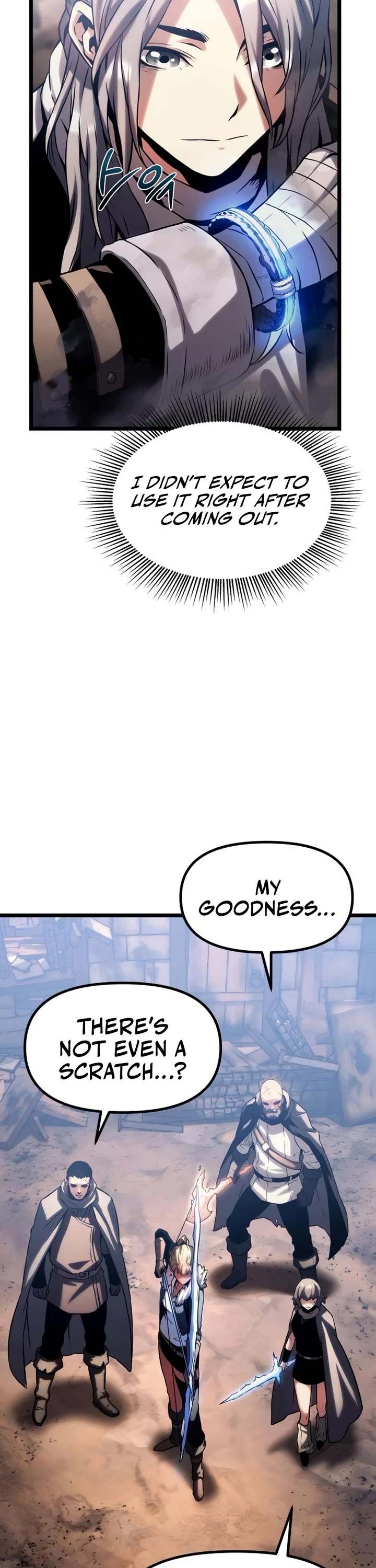 The Shepherd Wizard Chapter 16 page 14 - Chapter 16