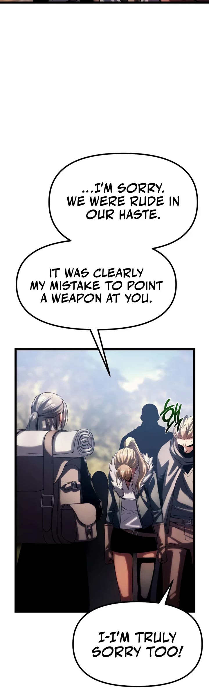 The Shepherd Wizard Chapter 16 page 31 - Chapter 16