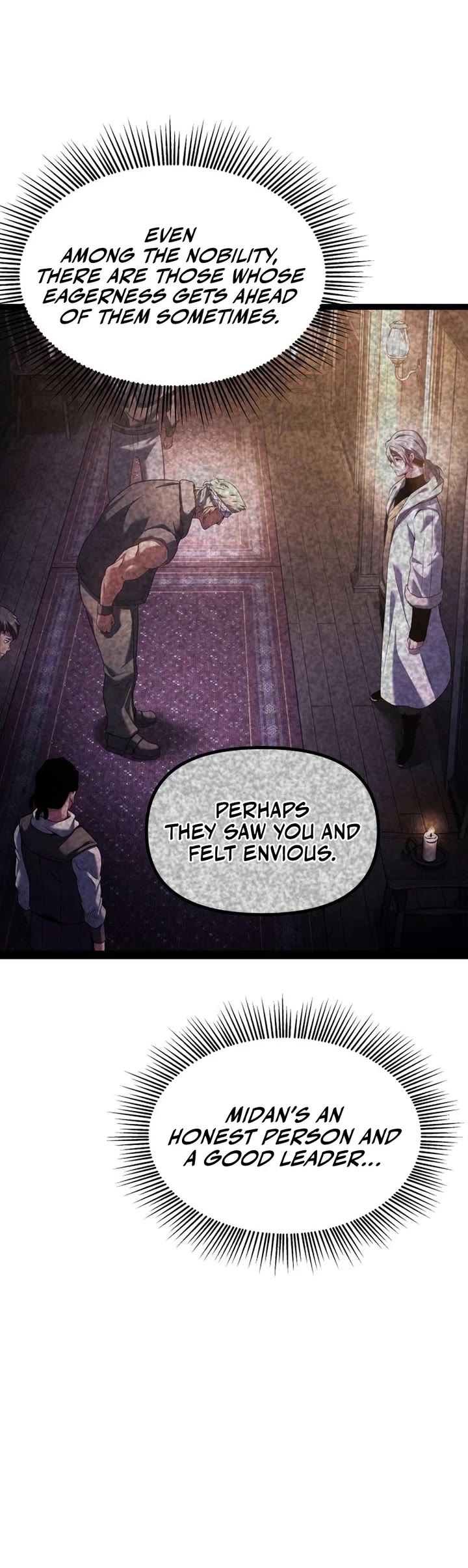 The Shepherd Wizard Chapter 16 page 32 - Chapter 16