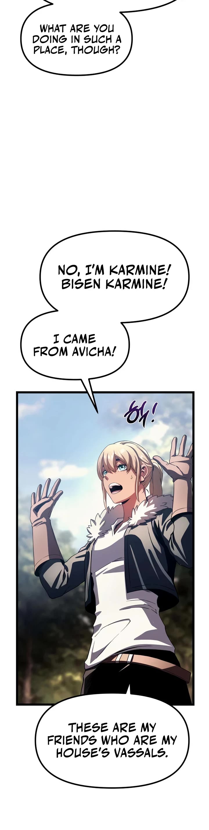 The Shepherd Wizard Chapter 16 page 36 - Chapter 16