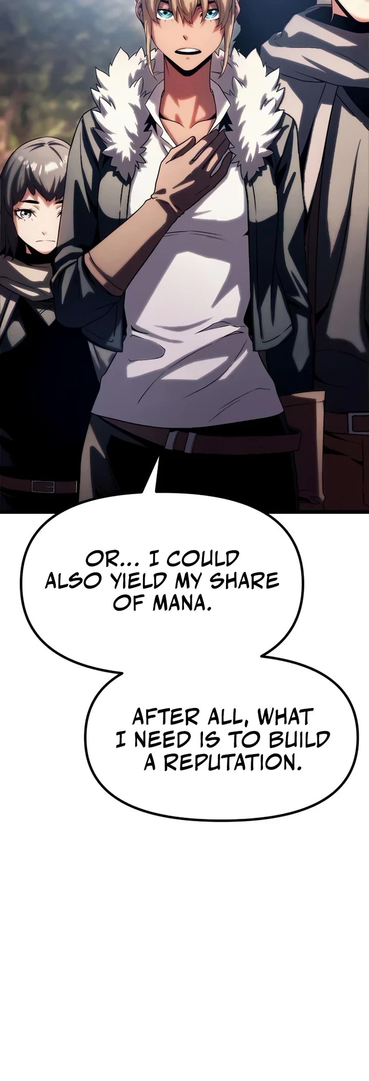 The Shepherd Wizard Chapter 16 page 40 - Chapter 16