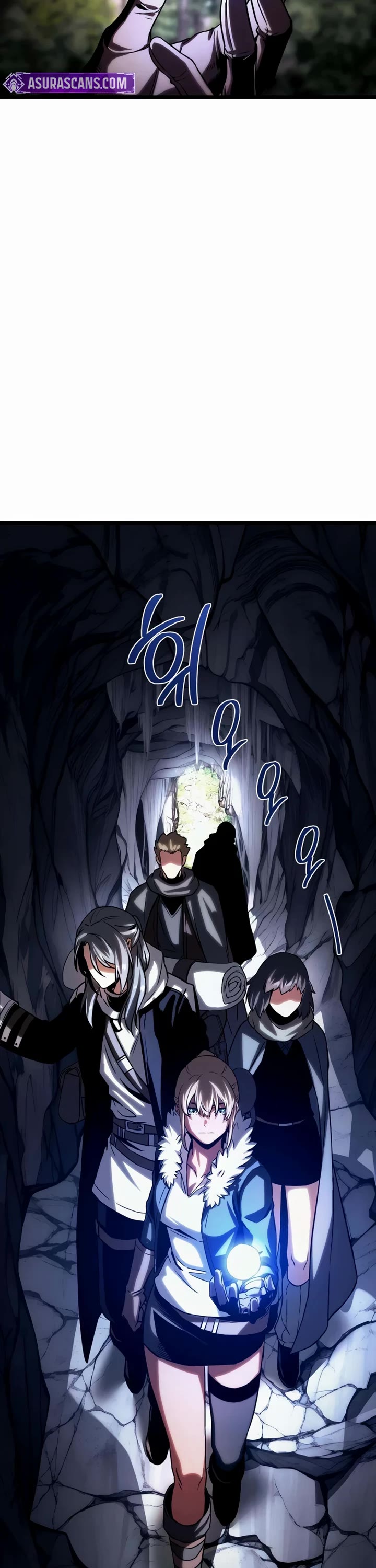 The Shepherd Wizard Chapter 16 page 58 - Chapter 16