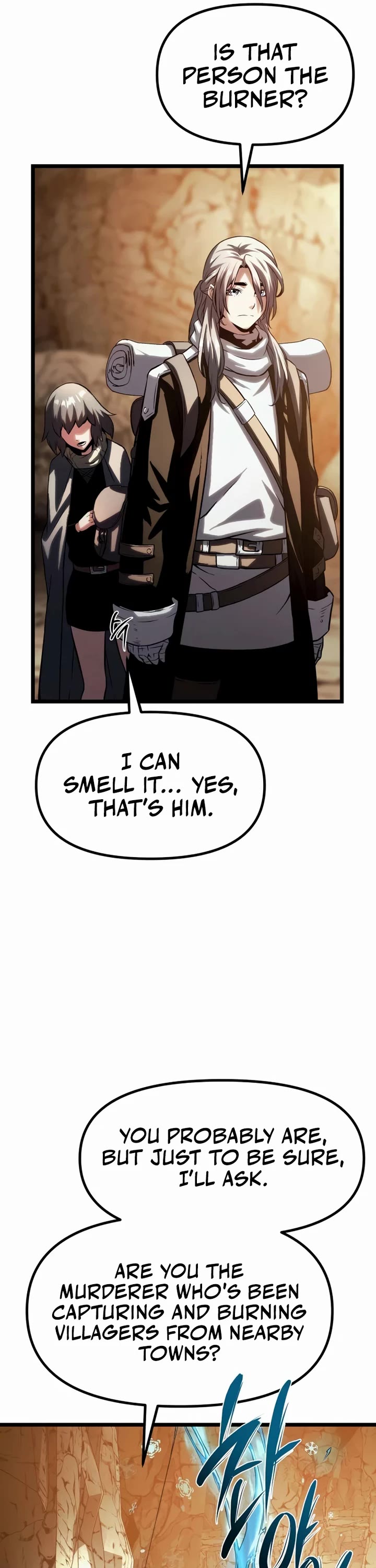 The Shepherd Wizard Chapter 16 page 65 - Chapter 16