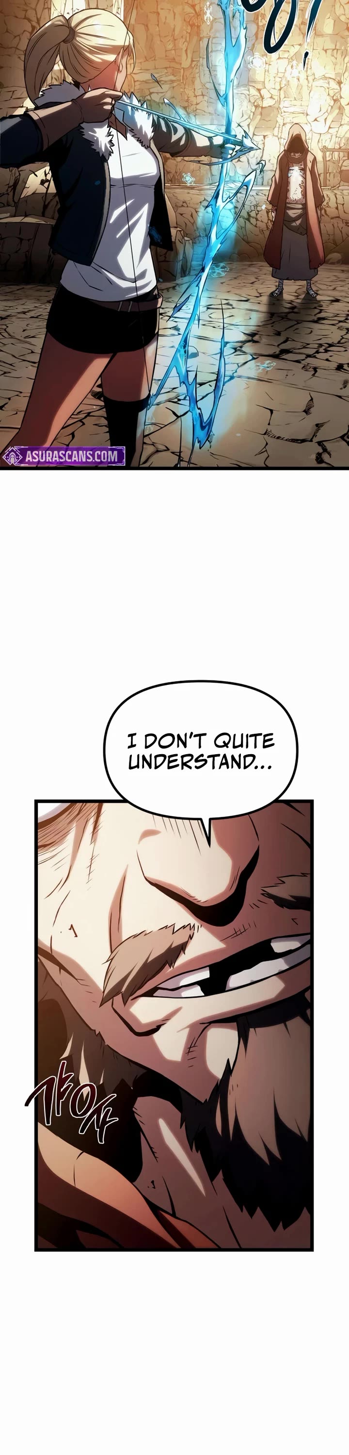 The Shepherd Wizard Chapter 16 page 66 - Chapter 16